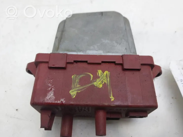 Iveco Daily 3rd gen Resistencia motor/ventilador de la calefacción 570630500