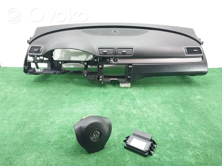 Volkswagen Passat Alltrack Set airbag con pannello 3C1857003QT