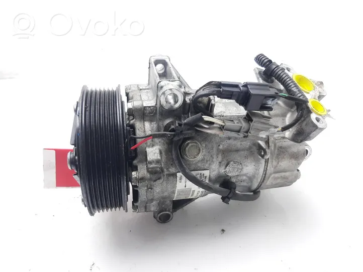 Nissan Juke II F16 Compressore aria condizionata (A/C) (pompa) 926008955R