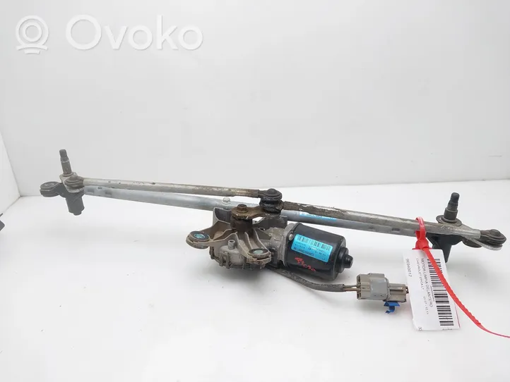 Chevrolet Epica Front wiper linkage and motor 96940012