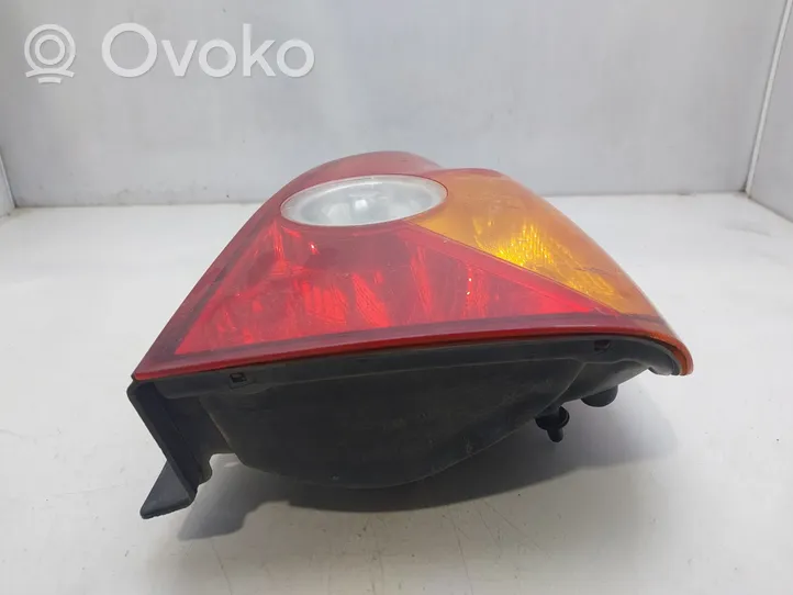 Hyundai Terracan Lampa tylna 92401H1020