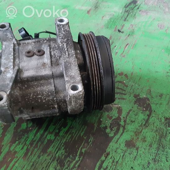 Subaru Legacy Ilmastointilaitteen kompressorin pumppu (A/C) 73110AE010