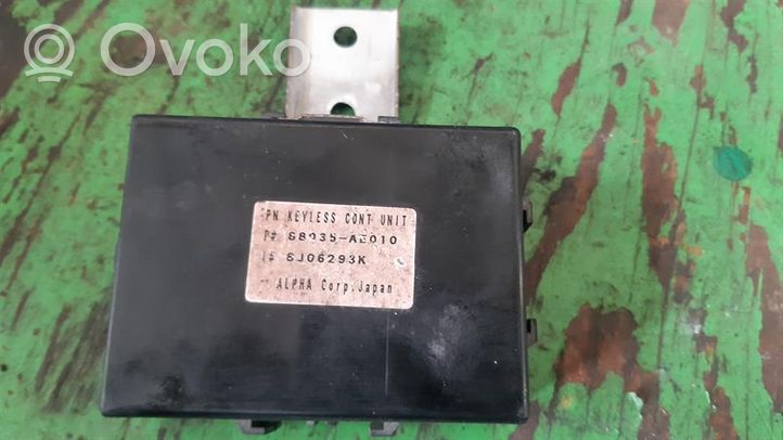 Subaru Legacy Oven keskuslukituksen ohjausyksikön moduuli  88035-AE010