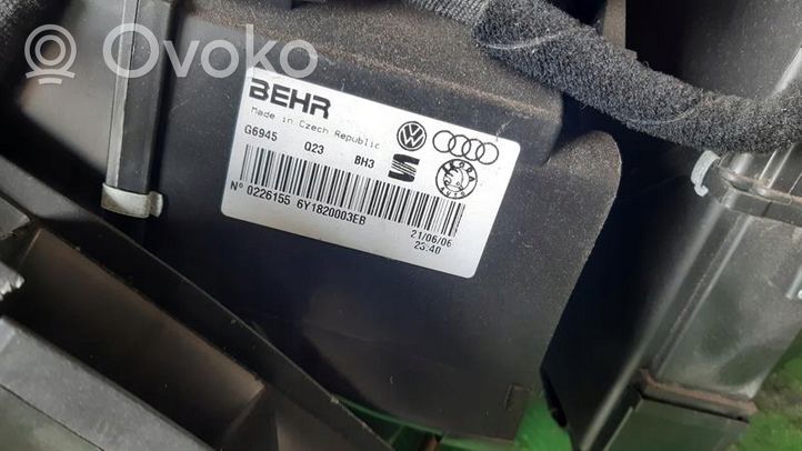 Skoda Fabia Mk1 (6Y) Nagrzewnica / Komplet  6Y1820003EB