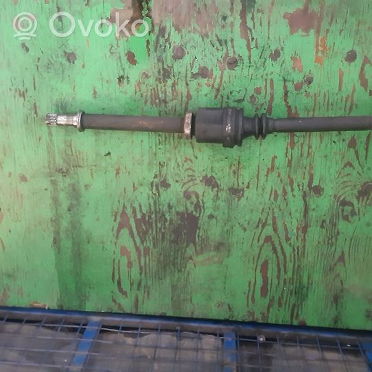 Renault Megane II Front driveshaft 