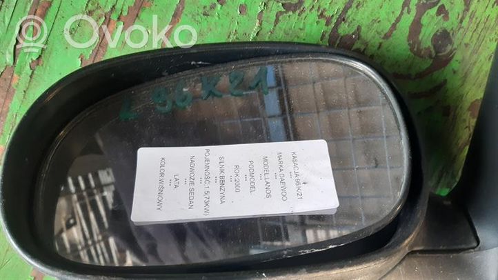 Daewoo Leganza Manual wing mirror 