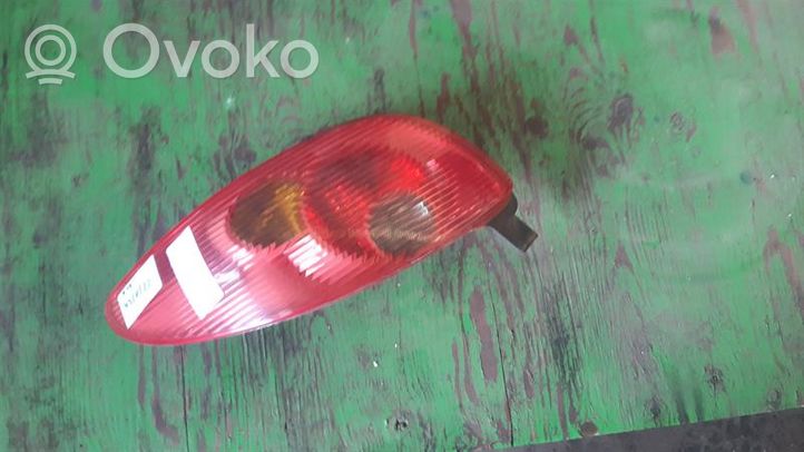 Peugeot 206 Lampa tylna 