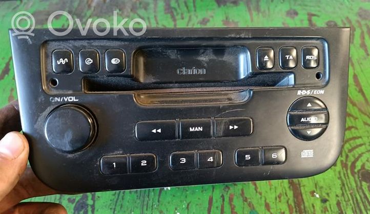 Chevrolet Lacetti Radio/CD/DVD/GPS-pääyksikkö 9636705080