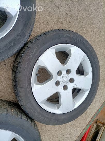 Opel Signum R16 alloy rim 