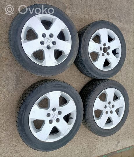 Opel Signum R16 alloy rim 