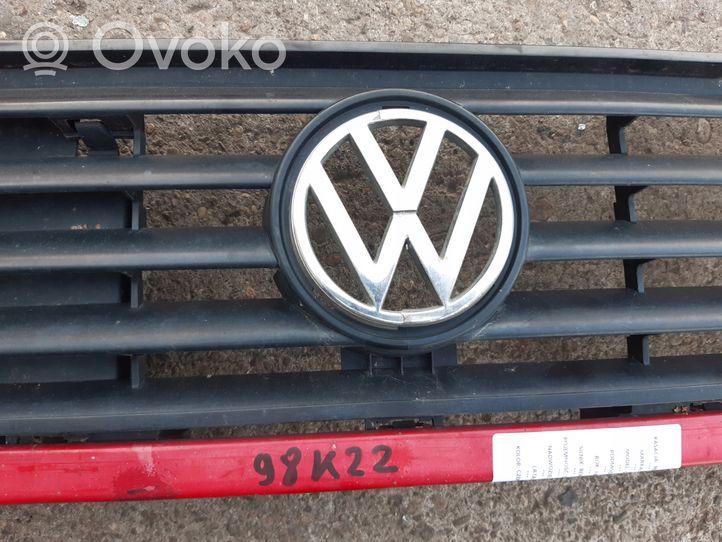 Volkswagen Golf II Atrapa chłodnicy / Grill 191853653