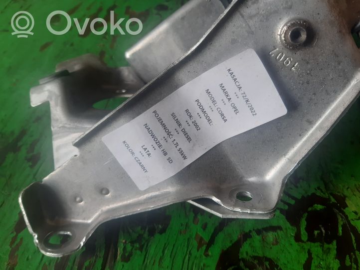 Opel Corsa C Pedał sprzęgła  9156593