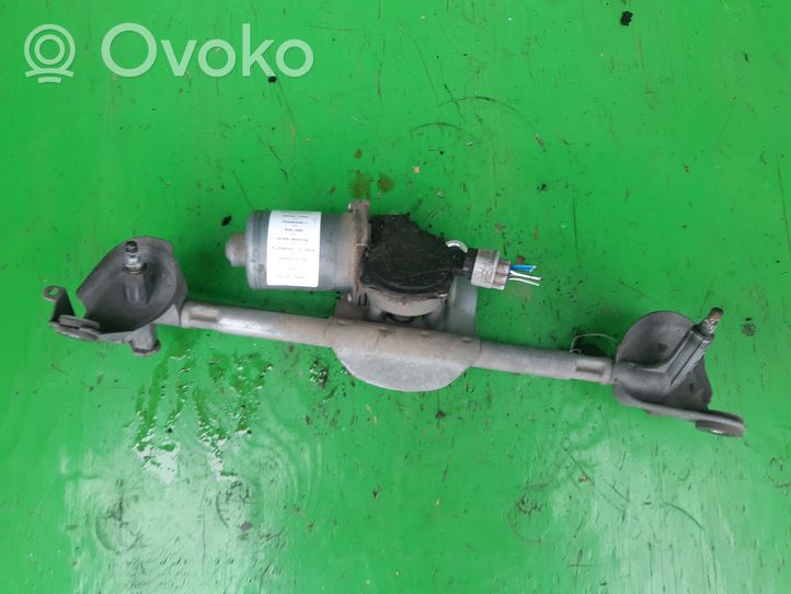 Toyota Yaris Tringlerie et moteur d'essuie-glace avant  851110D020