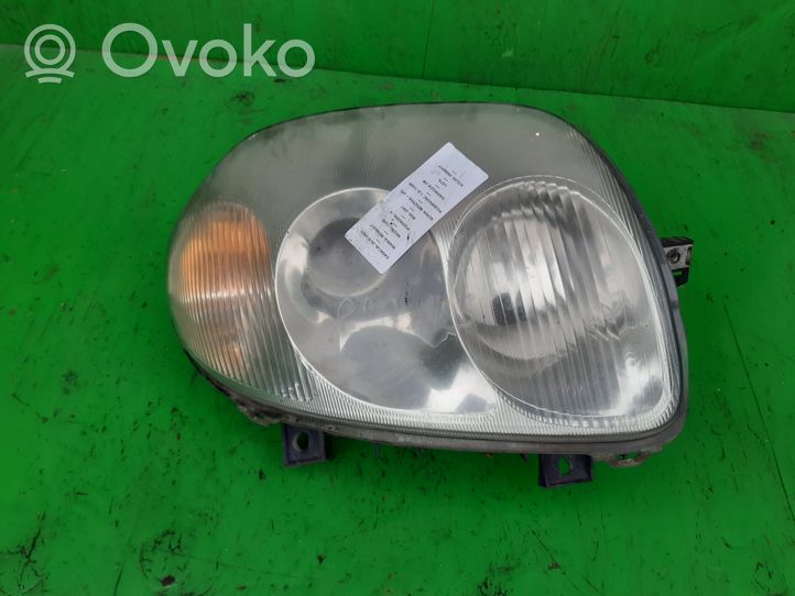 Renault Clio II Lampa przednia 