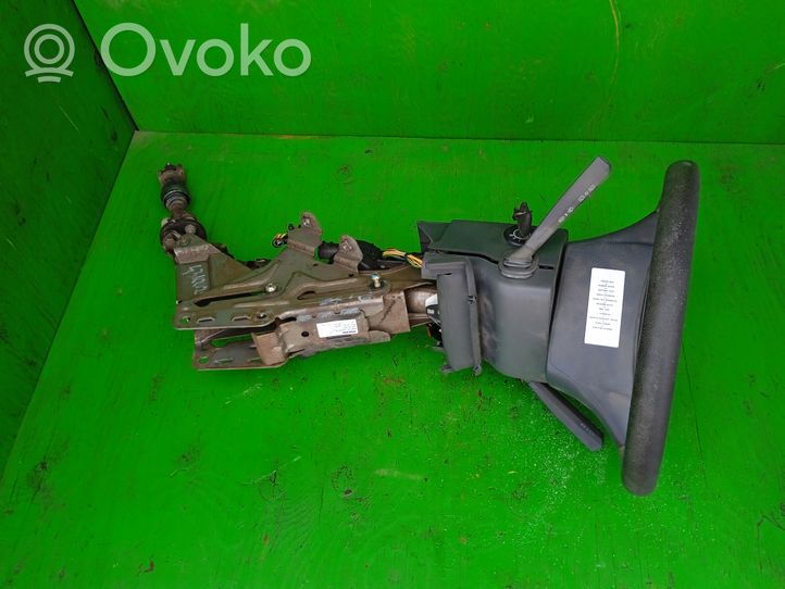 Volvo S70  V70  V70 XC Steering wheel axle set 