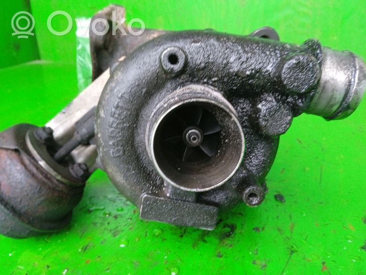 Audi A4 S4 B5 8D Turbocompressore 