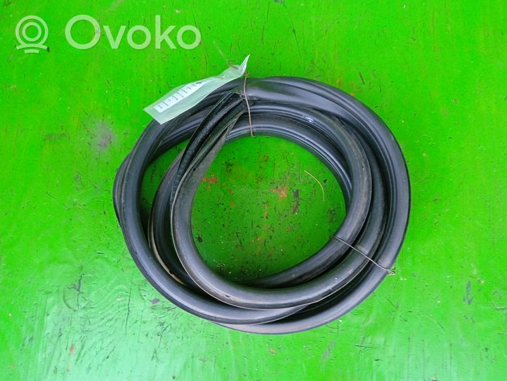 Opel Astra G Rubber seal rear door 