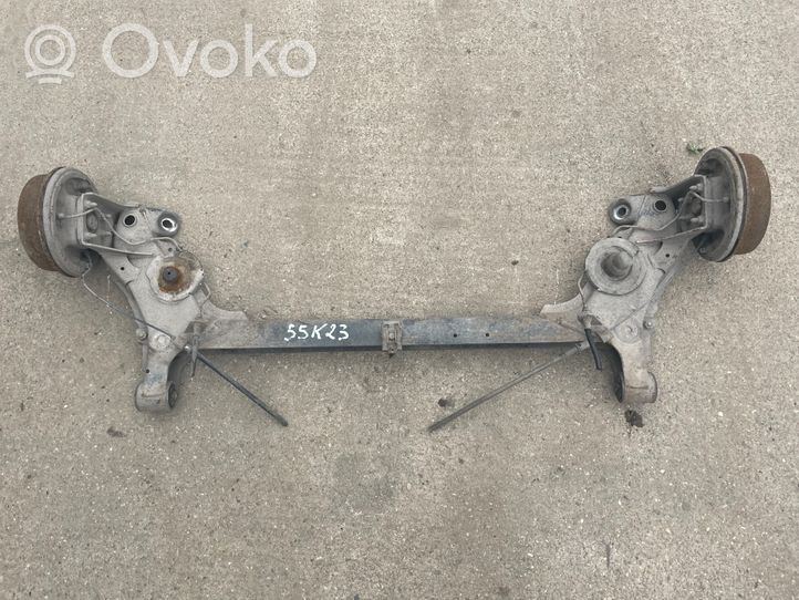 Opel Astra F Rear beam 