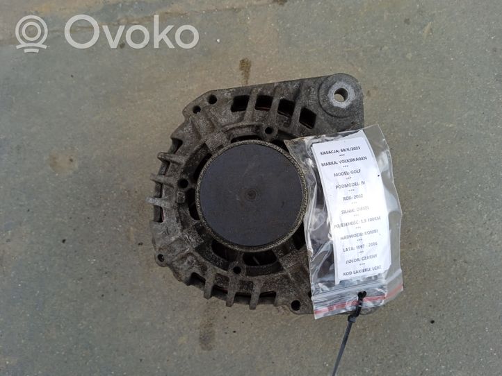 Volkswagen Golf IV Generatore/alternatore SG12B090