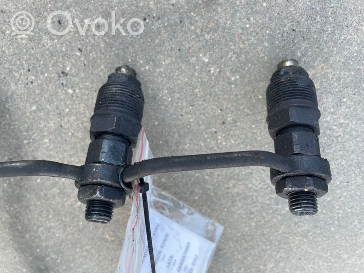 Opel Astra F Fuel injectors set 