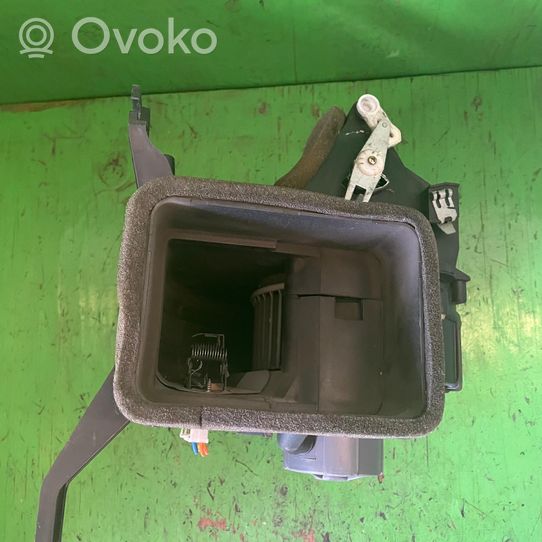 Daewoo Matiz Soplador/ventilador calefacción 