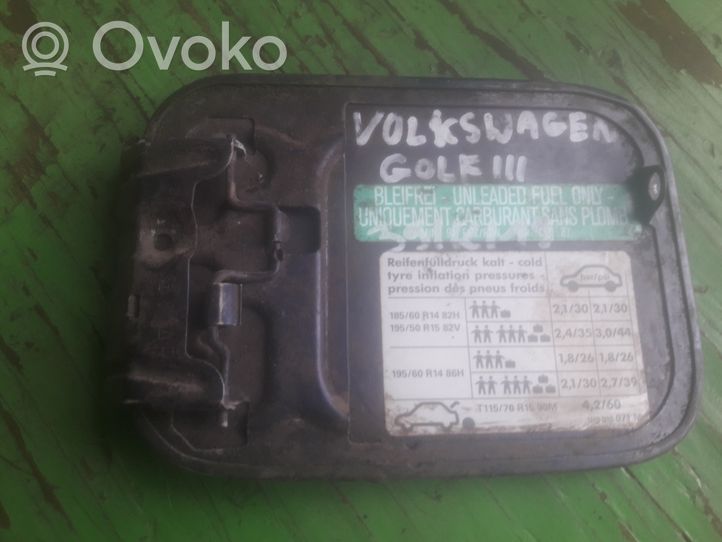 Volkswagen Golf III Bouchon, volet de trappe de réservoir à carburant 