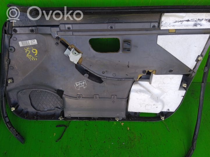 Subaru Legacy Etuoven verhoilu 