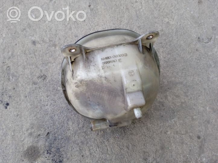 Toyota Avensis T250 Coolant expansion tank/reservoir 51994A0