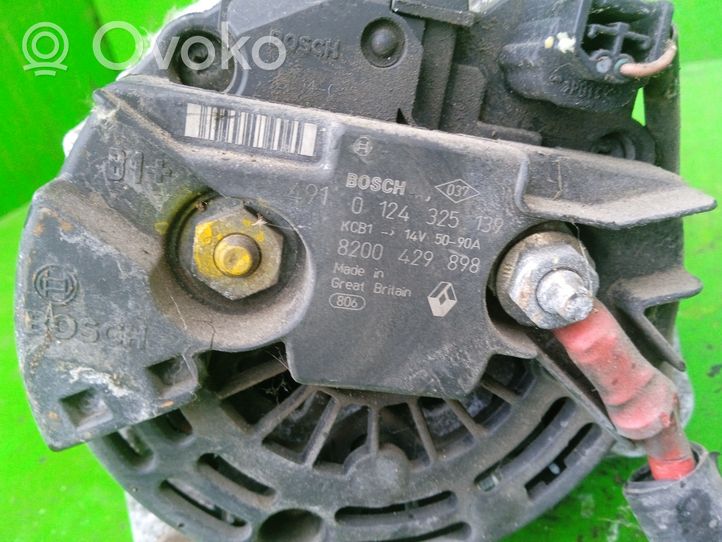 Renault Modus Alternator 8200429898