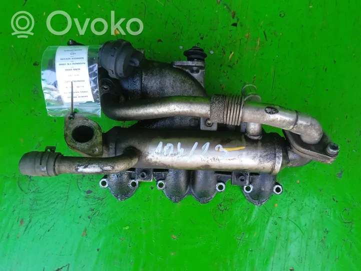 Volkswagen Sharan Intake manifold 