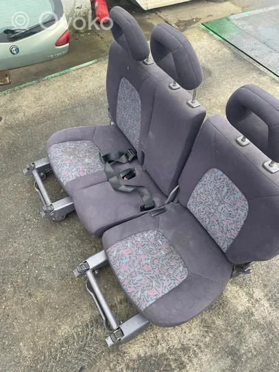 Mercedes-Benz A W168 Seat set 