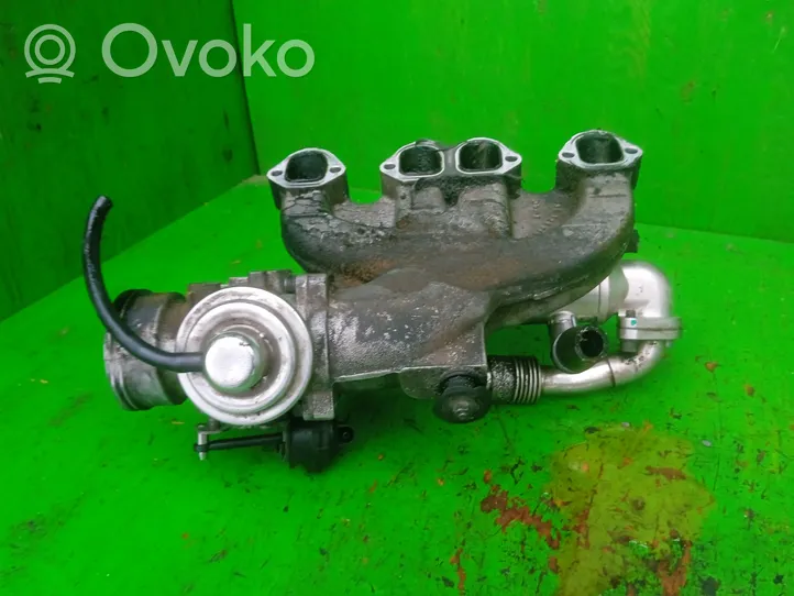 Volkswagen Sharan Intake manifold 