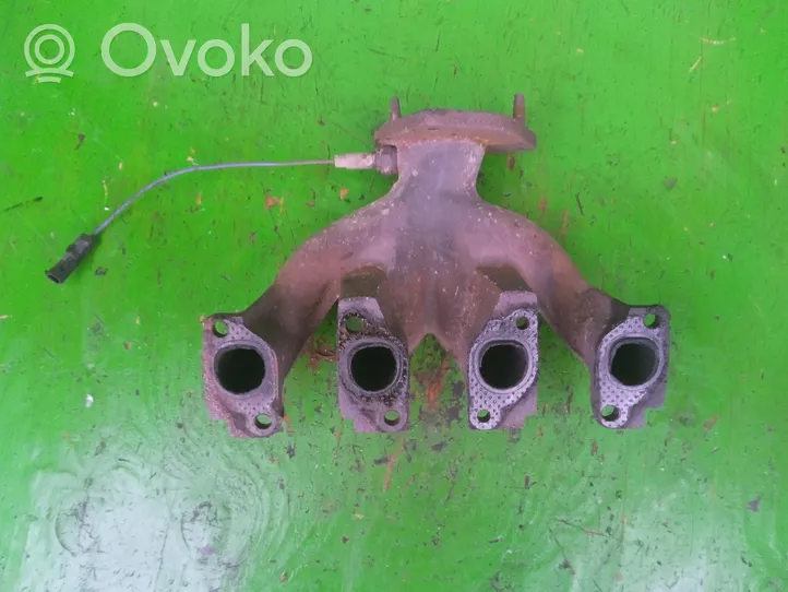 Daewoo Lanos Exhaust manifold 