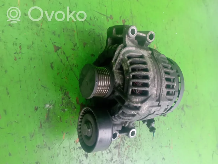 BMW 3 E46 Generatore/alternatore 0124325087