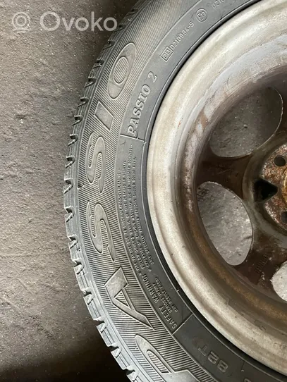 Opel Astra F R13 alloy rim 