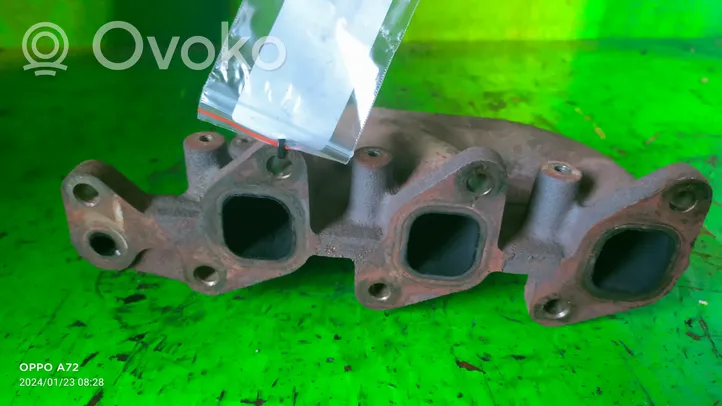 Chevrolet Matiz Exhaust manifold 