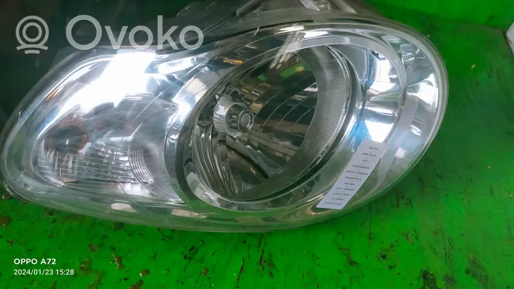 KIA Picanto Headlight/headlamp 