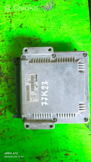 Peugeot 806 Komputer / Sterownik ECU silnika 0281010135