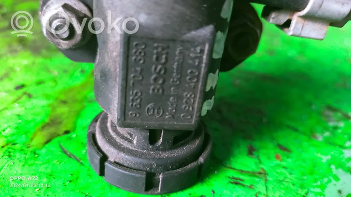 Peugeot 806 Turbo solenoid valve 0928400414