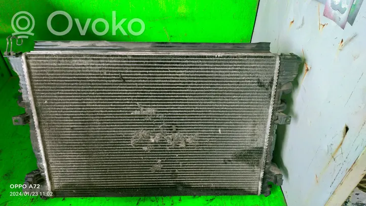 Peugeot 806 Kit Radiateur 