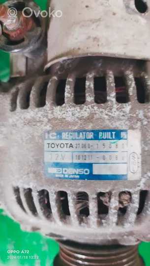 Toyota Celica T200 Generatore/alternatore 