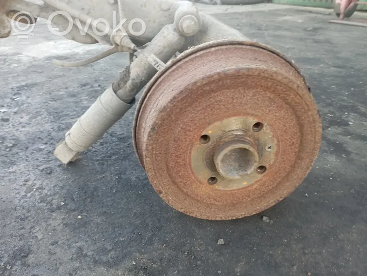 Opel Astra G Rear beam 