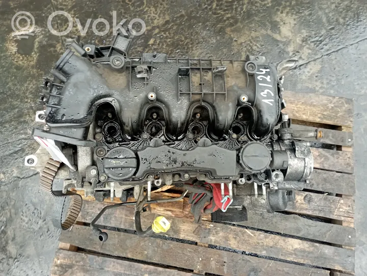 Peugeot 307 Motor 9HX