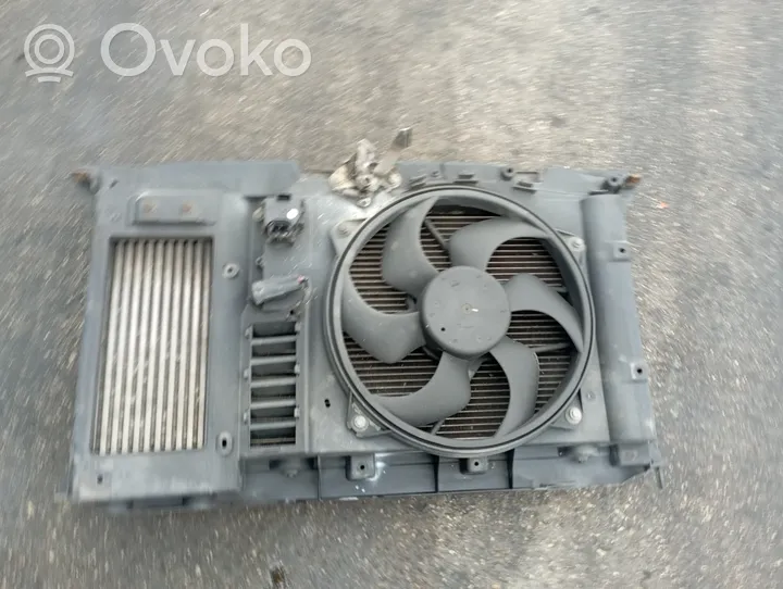 Peugeot 307 Kit Radiateur 