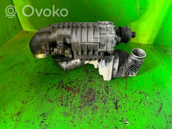 Mercedes-Benz C W203 Turbocompresseur A2711400887