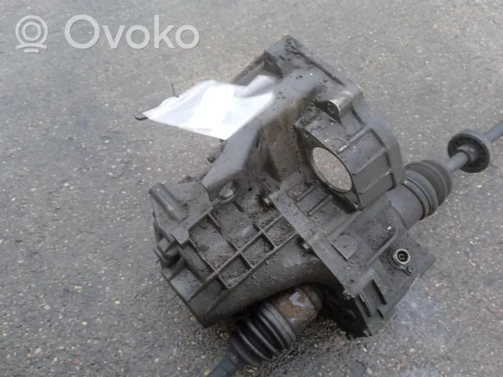 Nissan Micra Manual 5 speed gearbox 