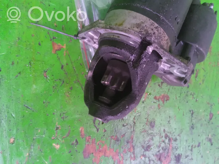 Nissan Micra Starter motor 