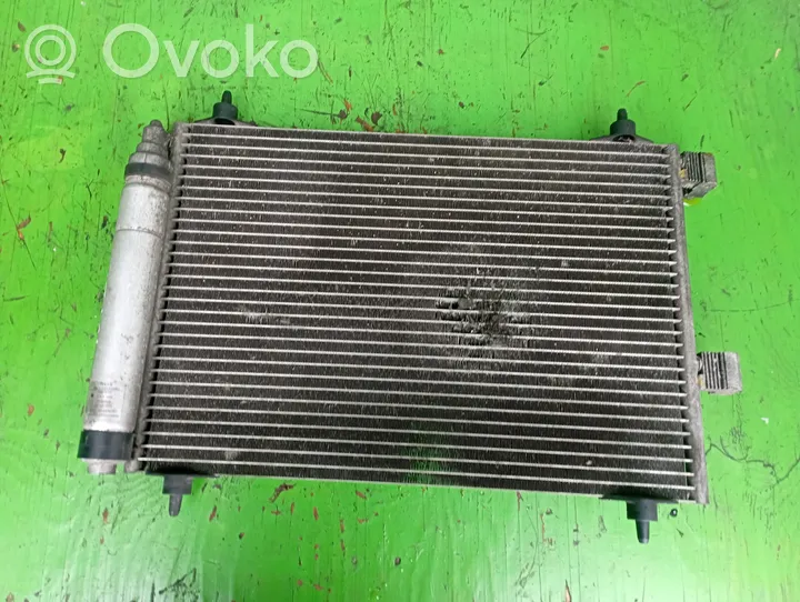 Peugeot 307 Radiateur de refroidissement 9638420280