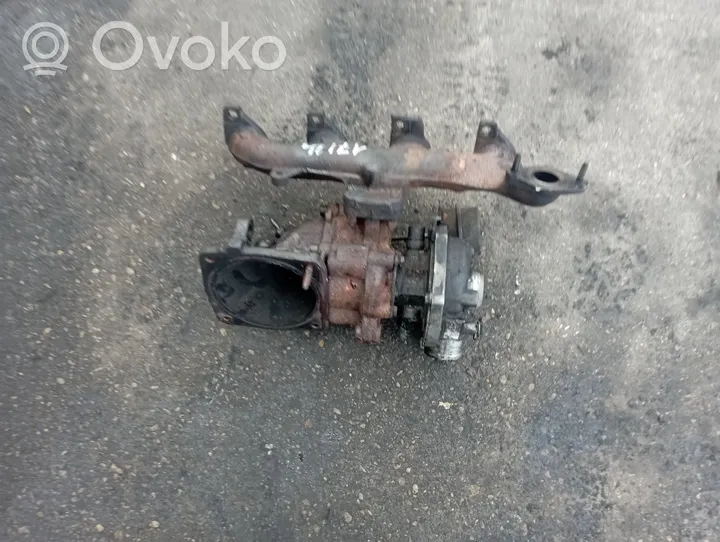 Peugeot 307 Turbocompresseur 53041015096