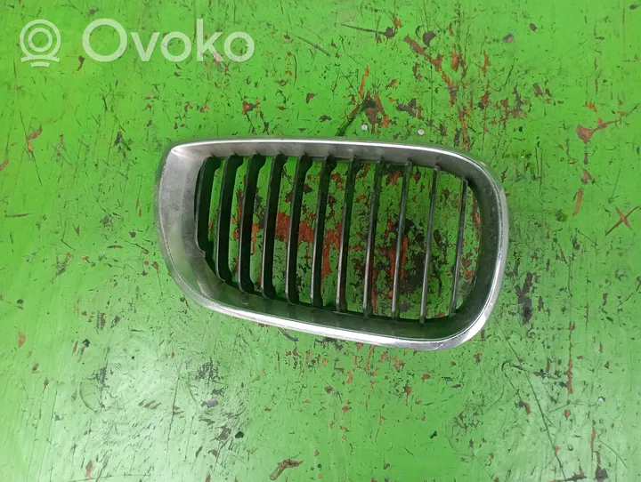 BMW 3 E46 Grille calandre de capot 